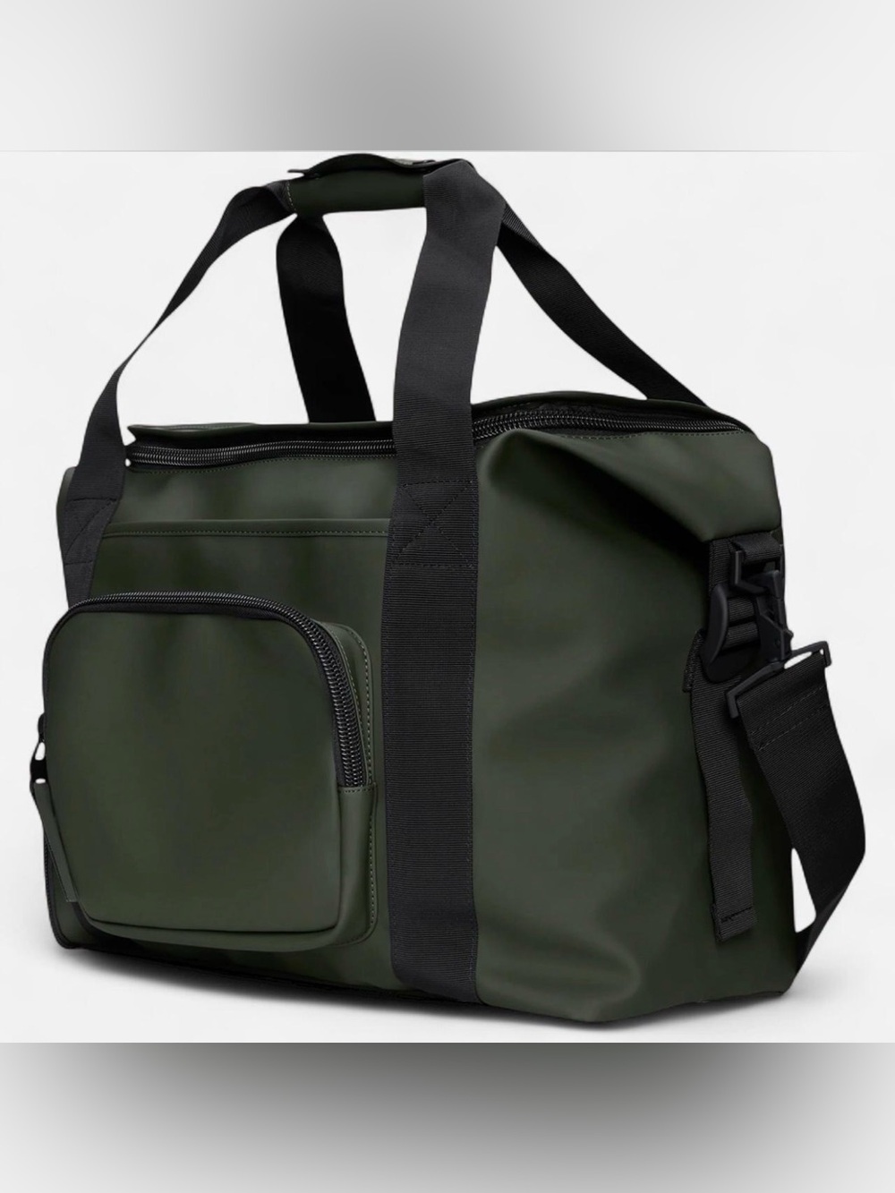 Rains Texel Bag in Olive Green
